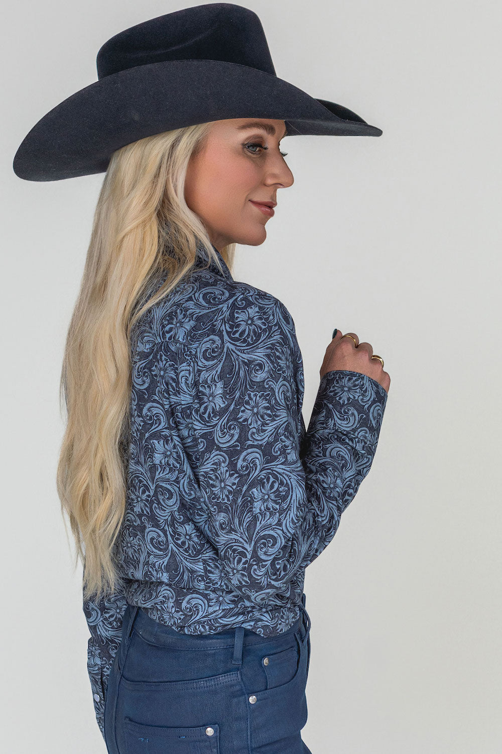 Top - Cheyenne Western Shirt