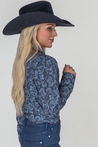 Top - Cheyenne Western Shirt