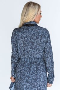 Top - Cheyenne Western Shirt