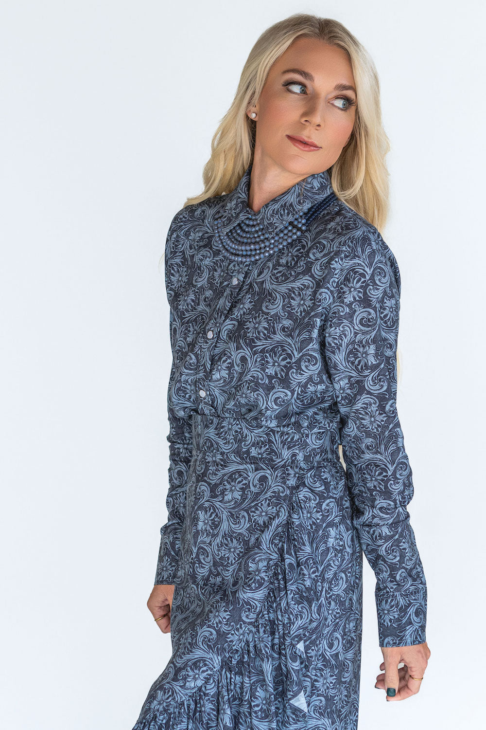 Top - Cheyenne Western Shirt