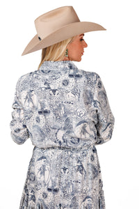 Top - Cheyenne Western Shirt