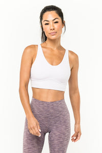 Sports Bra - Crossback