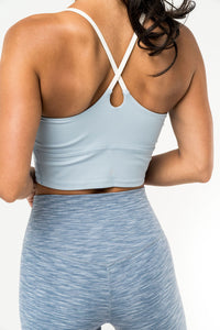 Sports Bra - Pathways