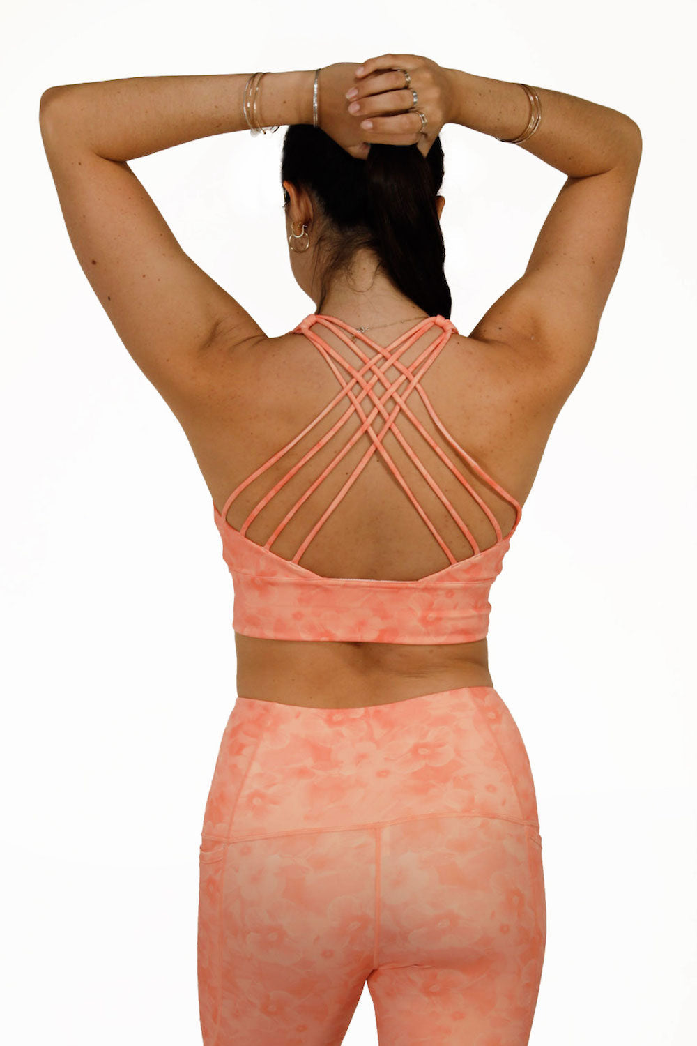 Sports Bra - 4 Across
