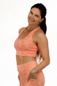Sports Bra - 4 Across