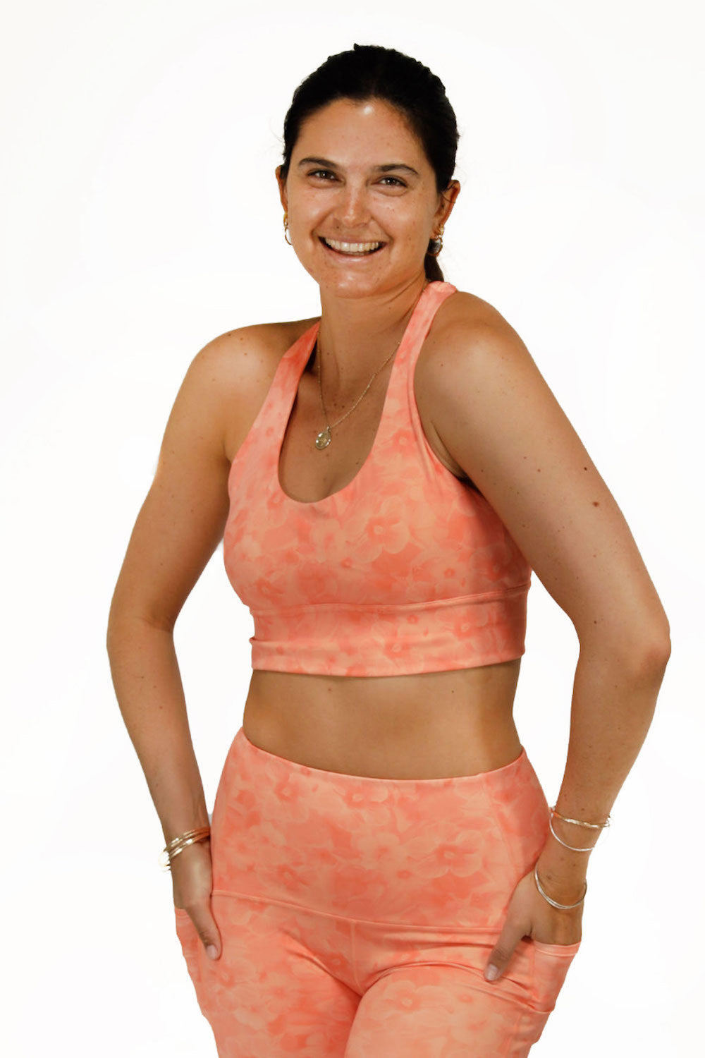 Sports Bra - 4 Across