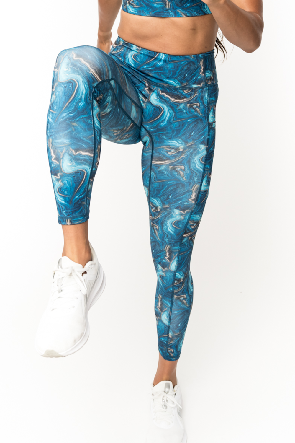 Leggings - Warrior (Prints) Wade