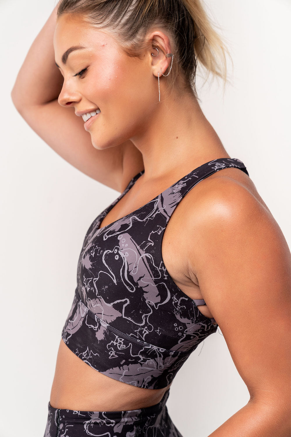 Sports Bra - 4 Across