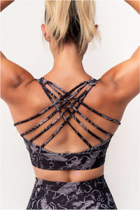 Sports Bra - 4 Across