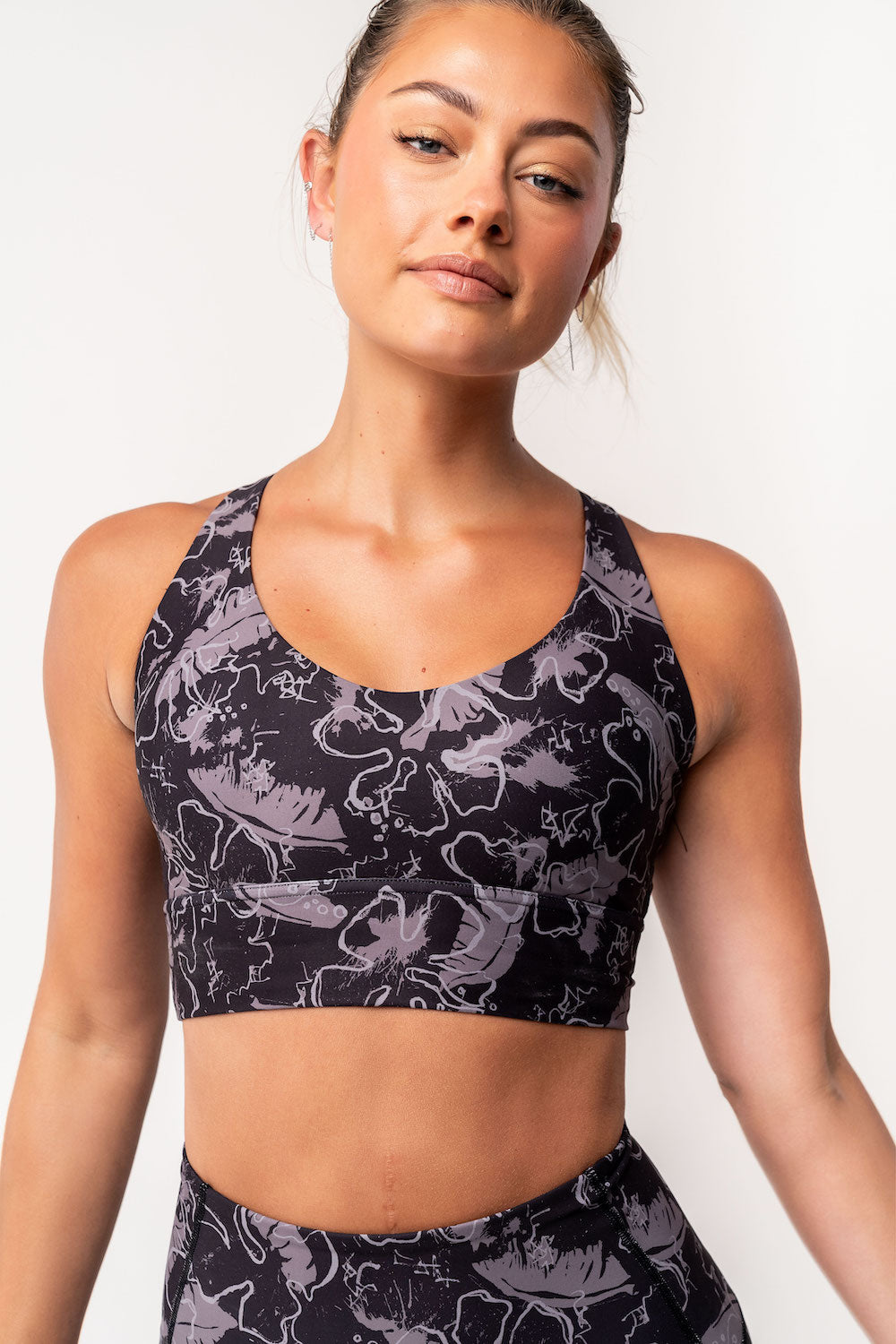 Sports Bra - 4 Across