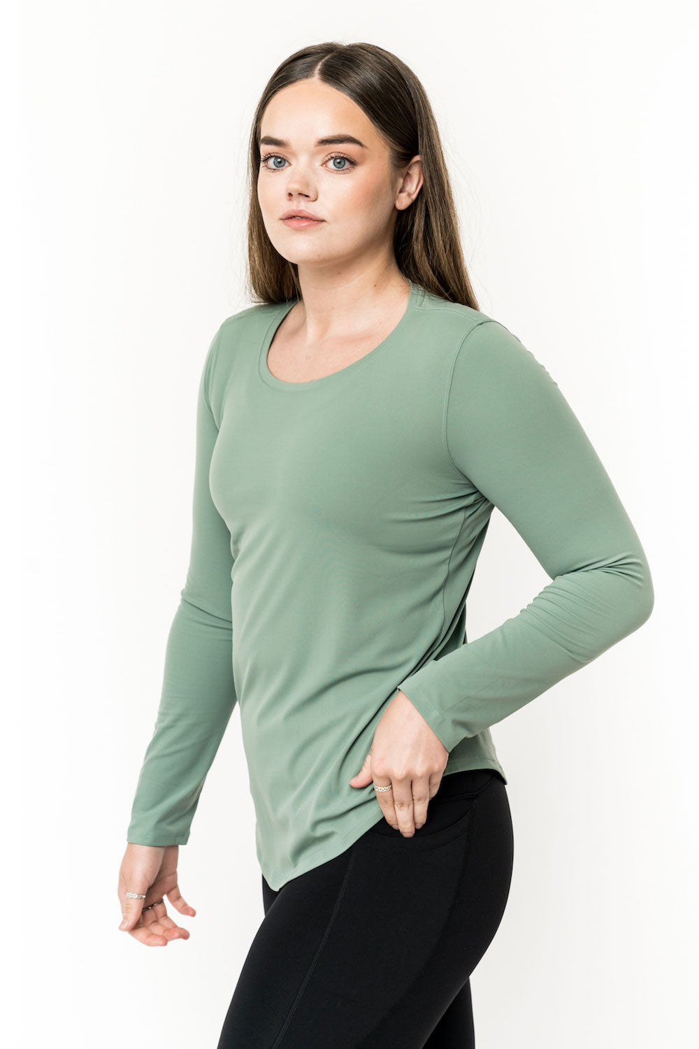 Top - Breathe Long Sleeve