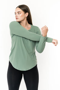 Top - Breathe Long Sleeve