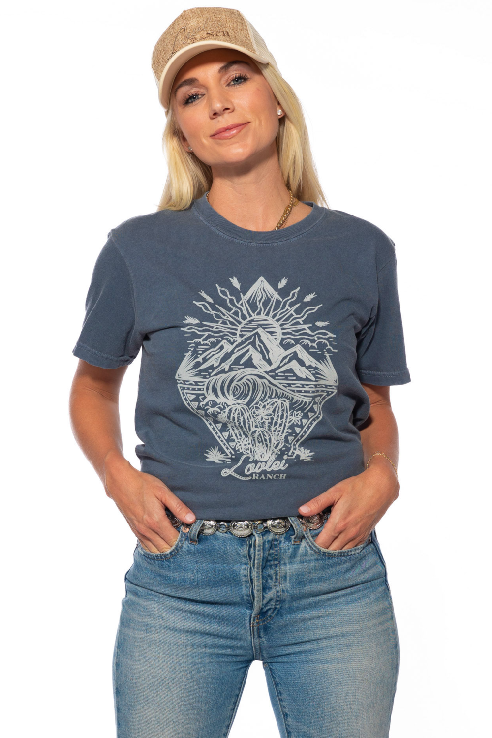 Tshirt - Coastal Ranch Graphic Tshirt