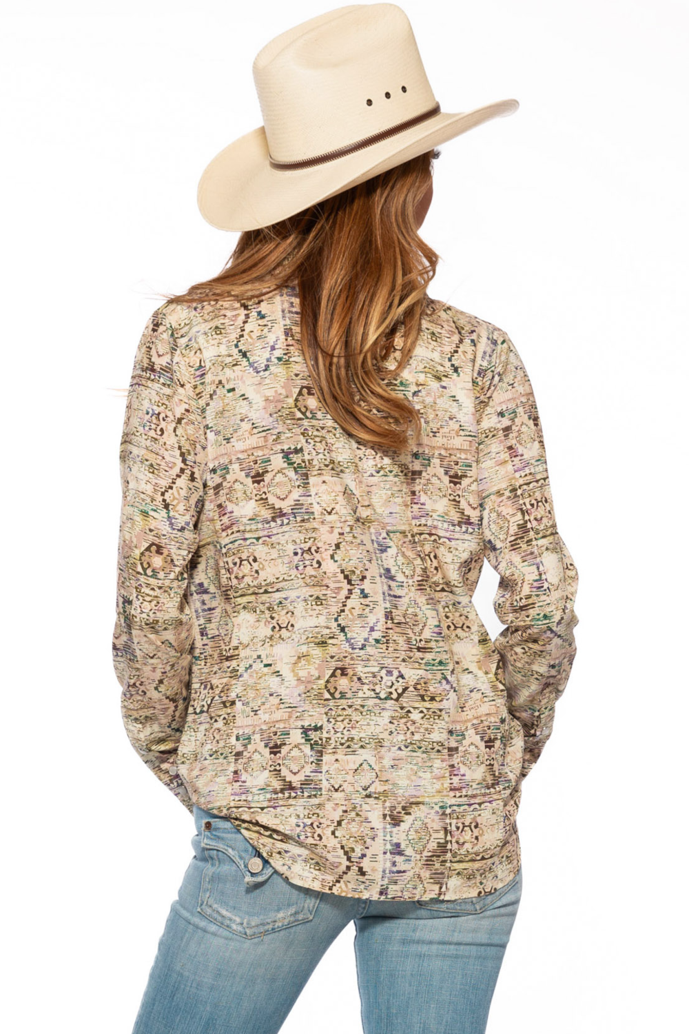 Top - Cheyenne Western Shirt