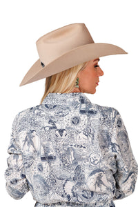 Top - Cheyenne Western Shirt