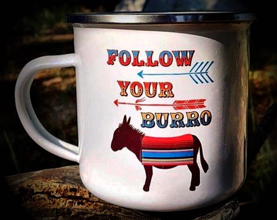 Ranchin' Coffee Mugs