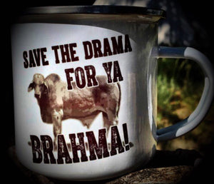 Ranchin' Coffee Mugs