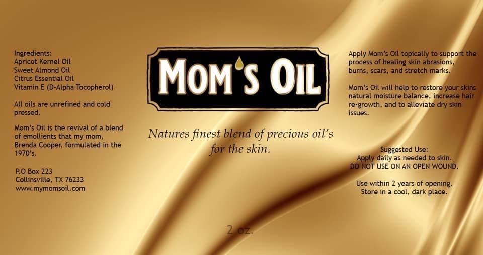 MOM's OIL