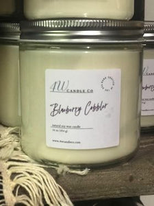 Fall Candles 16 oz jars