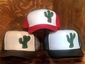 Cactus Caps