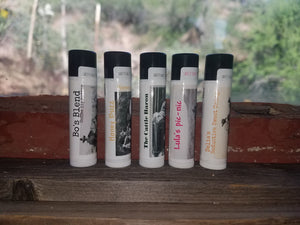 Natural Lip Balms