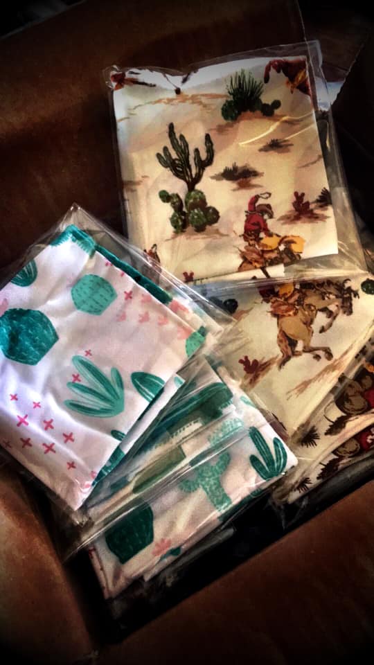 Headbands/Gaiters