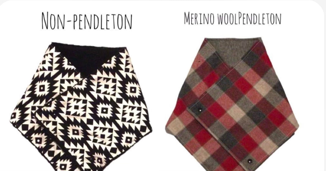 Pendleton Neck Warmers