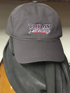 Today & Yesterday caps