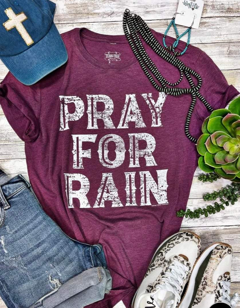 Pray For Rain