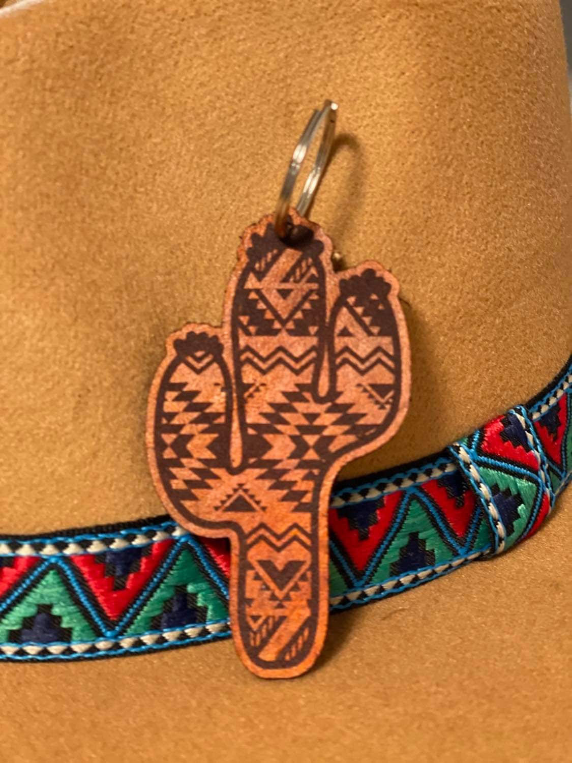 Western Keychains